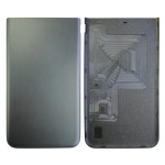 Back Panel Cover For Samsung Galaxy J7 V Black - Maxbhi Com