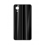 Back Panel Cover For Sharp Aquos S3 Mini Black - Maxbhi.com