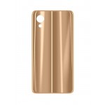 Back Panel Cover For Sharp Aquos S3 Mini Gold - Maxbhi.com