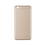 Back Panel Cover For Vivo Y53i Gold - Maxbhi.com