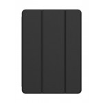 Flip Cover For Apple Ipad 9.7 2018 Black By - Maxbhi.com