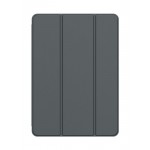 Flip Cover For Apple Ipad 9.7 2018 Grey By - Maxbhi.com