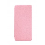 Flip Cover For Vivo Y65 Rose Gold By - Maxbhi.com