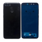 Full Body Housing For Honor 7a Black - Maxbhi Com