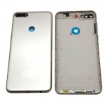 Full Body Housing For Huawei Honor 7c White - Maxbhi Com