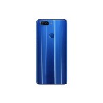 Full Body Housing For Lenovo K5 Blue - Maxbhi.com