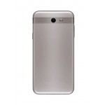Full Body Housing For Samsung Galaxy J7 V Grey - Maxbhi.com
