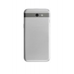 Full Body Housing For Samsung Galaxy J7 V White - Maxbhi.com