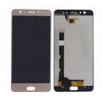 Lcd With Touch Screen For Coolpad Note 6 White By - Maxbhi Com