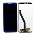 Lcd With Touch Screen For Honor 7a Blue By - Maxbhi Com