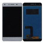 Lcd With Touch Screen For Huawei Y6ii Compact White By - Maxbhi Com