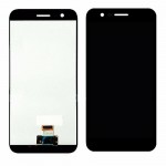 Lcd With Touch Screen For Lg K20 Plus Black By - Maxbhi Com