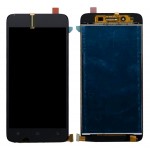 Lcd With Touch Screen For Vivo Y53i Black By - Maxbhi Com