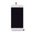 Lcd With Touch Screen For Vivo Y53i White By - Maxbhi.com