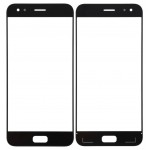 Replacement Front Glass For Asus Zenfone 4 Ze554kl Black By - Maxbhi Com