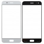 Replacement Front Glass For Asus Zenfone 4 Ze554kl White By - Maxbhi Com