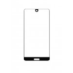Replacement Front Glass For Sharp Aquos S3 Mini White By - Maxbhi.com