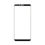 Replacement Front Glass For Zte Nubia V18 Black By - Maxbhi.com