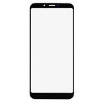 Replacement Front Glass For Zte Nubia V18 Red By - Maxbhi Com