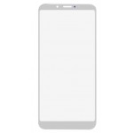 Replacement Front Glass For Zte Nubia V18 White By - Maxbhi Com