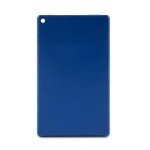 Back Panel Cover For Amazon Fire Hd 8 2017 Blue - Maxbhi.com