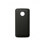 Back Panel Cover For Motorola Moto E4 Usa Black - Maxbhi.com
