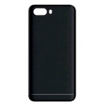 Back Panel Cover For Sharp R1s Black - Maxbhi.com