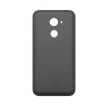 Back Panel Cover For Vodafone Smart V8 Black - Maxbhi.com