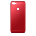 Back Panel Cover For Zte Nubia N3 Red - Maxbhi.com