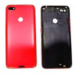 Back Panel Cover For Zte Nubia N3 Red - Maxbhi Com