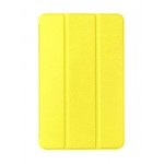 Flip Cover For Amazon Fire Hd 8 2017 Yellow By - Maxbhi.com