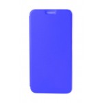 Flip Cover For Energizer Power Max P600s Blue By - Maxbhi.com