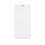 Flip Cover For Micromax Canvas Infinity Life White By - Maxbhi.com