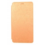 Flip Cover For Zte Nubia N3 Gold By - Maxbhi.com