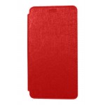 Flip Cover For Zte Nubia N3 Red By - Maxbhi.com