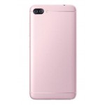 Full Body Housing For Asus Zenfone 4 Max Plus Zc554kl Pink - Maxbhi.com