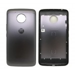 Full Body Housing For Motorola Moto E4 Usa Black - Maxbhi Com