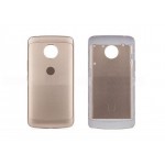 Full Body Housing For Motorola Moto E4 Usa White - Maxbhi Com