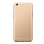 Full Body Housing For Oppo A77 Mediatek White - Maxbhi.com