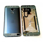 Full Body Housing For Vodafone Smart V8 White - Maxbhi Com