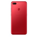 Full Body Housing For Zte Nubia N3 Red - Maxbhi.com