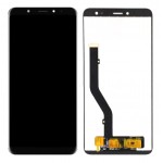 Lcd With Touch Screen For Blu Vivo Xl3 Silver By - Maxbhi Com