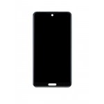 Lcd With Touch Screen For Sharp Aquos S3 Mini Blue By - Maxbhi.com