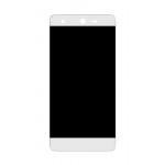 Lcd With Touch Screen For Sharp Z2 White By - Maxbhi.com