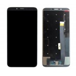 Lcd With Touch Screen For Zte Nubia N3 Black By - Maxbhi Com