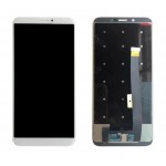 Lcd With Touch Screen For Zte Nubia N3 White By - Maxbhi Com