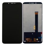 Lcd With Touch Screen For Zte Nubia V18 Red By - Maxbhi Com