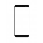 Replacement Front Glass For Blu Studio View Black By - Maxbhi.com