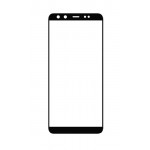 Replacement Front Glass For Blu Vivo X Black By - Maxbhi.com