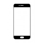 Replacement Front Glass For Oppo A77 Mediatek Black By - Maxbhi.com